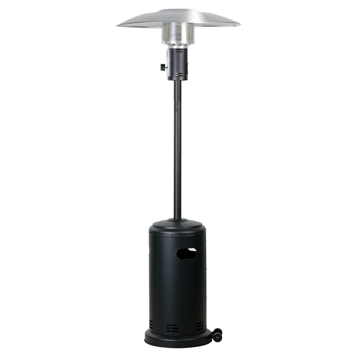 Outdoor Patio Propane Heater Standing Heat Lamp Morealis