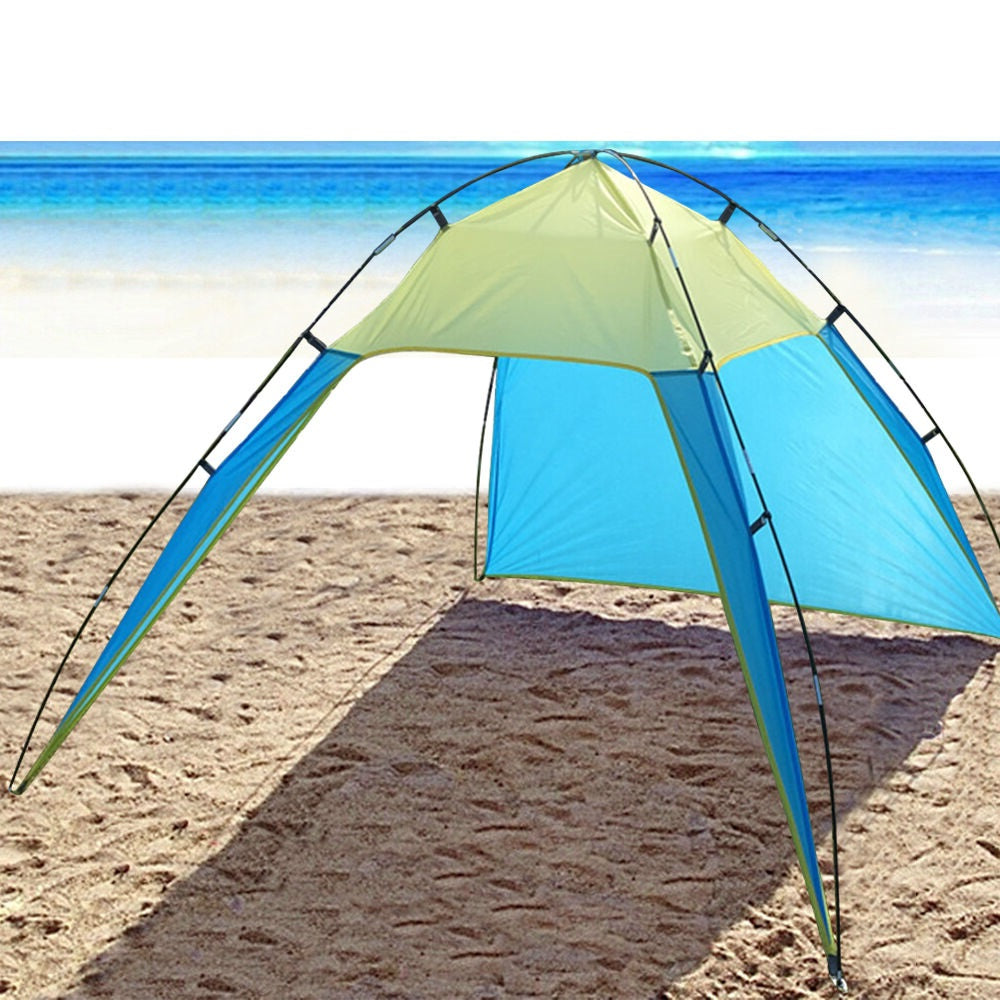 beach sun shade