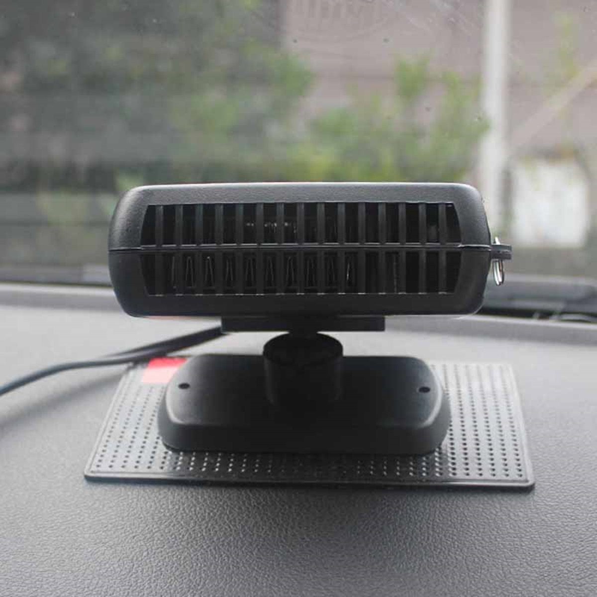 Portable Car Heater Windshield Defroster Plug In 12v Volt Space