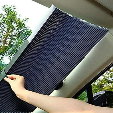 over window car sun shades