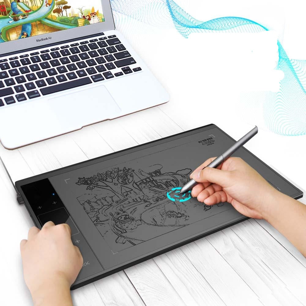 Cartoon Fast Free Drawing Tablet Sketch for Beginner