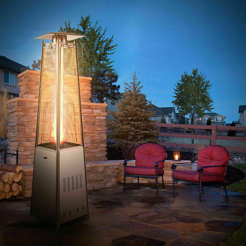 patio heater