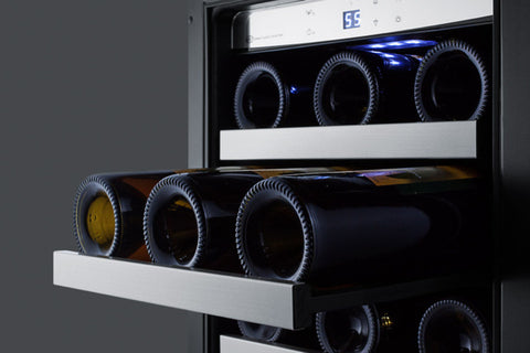 Summit 15" Wide Built-In Wine Cellar