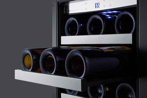 summit-15-wide-built-in-wine-cellar-cl15wccss