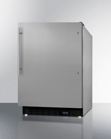 Summit 20" Wide Built-In All-Freezer ADA Compliant