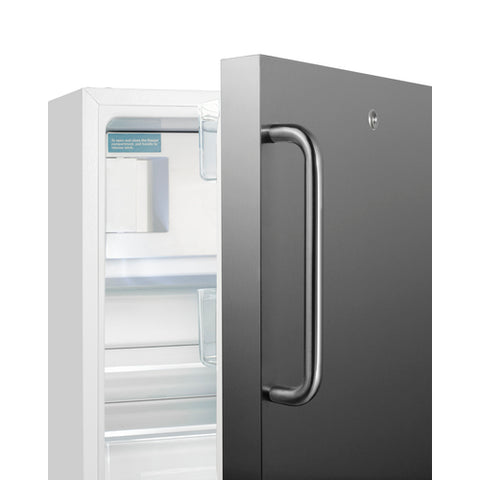 Summit 20" Wide Built-in Refrigerator-Freezer ADA Compliant