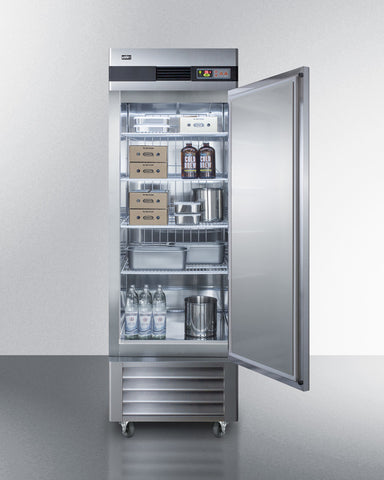 Summit 23 Cu.Ft. Reach-In Refrigerator