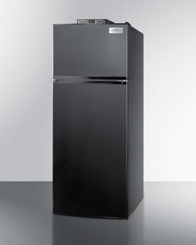 Summit 24" Wide Break Room Refrigerator-Freezer