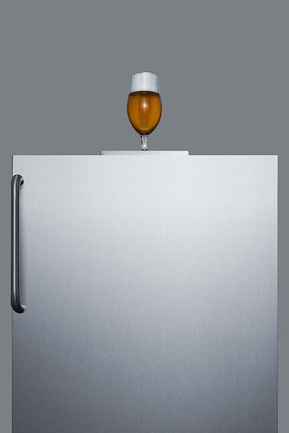 Summit 24" Wide Built-In Kegerator, ADA Compliant