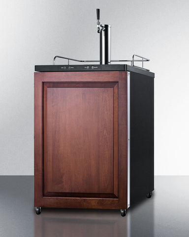 Summit 24" Wide Built-In Kegerator