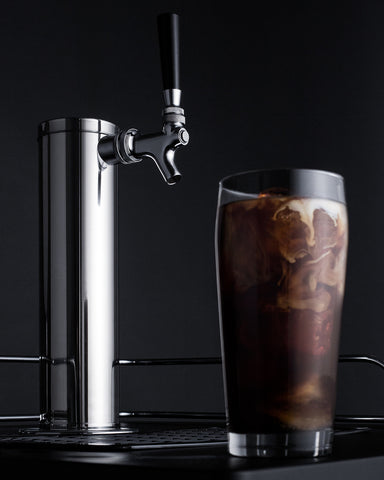 Summit 24" Wide Cold Brew Coffee Kegerator