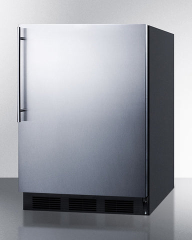 Summit 24" Wide Refrigerator-Freezer ADA Compliant