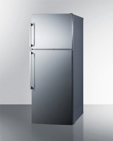 Summit 28" Wide Top Mount Refrigerator-Freezer