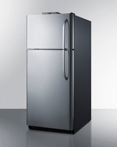 Summit 30" Wide Break Room Refrigerator-Freezer