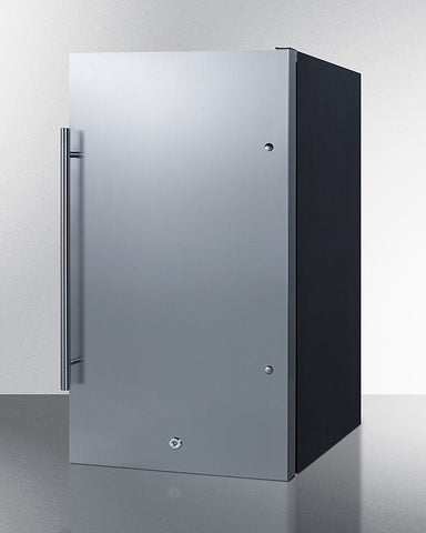 Summit Shallow Depth Outdoor Built-In All-Refrigerator