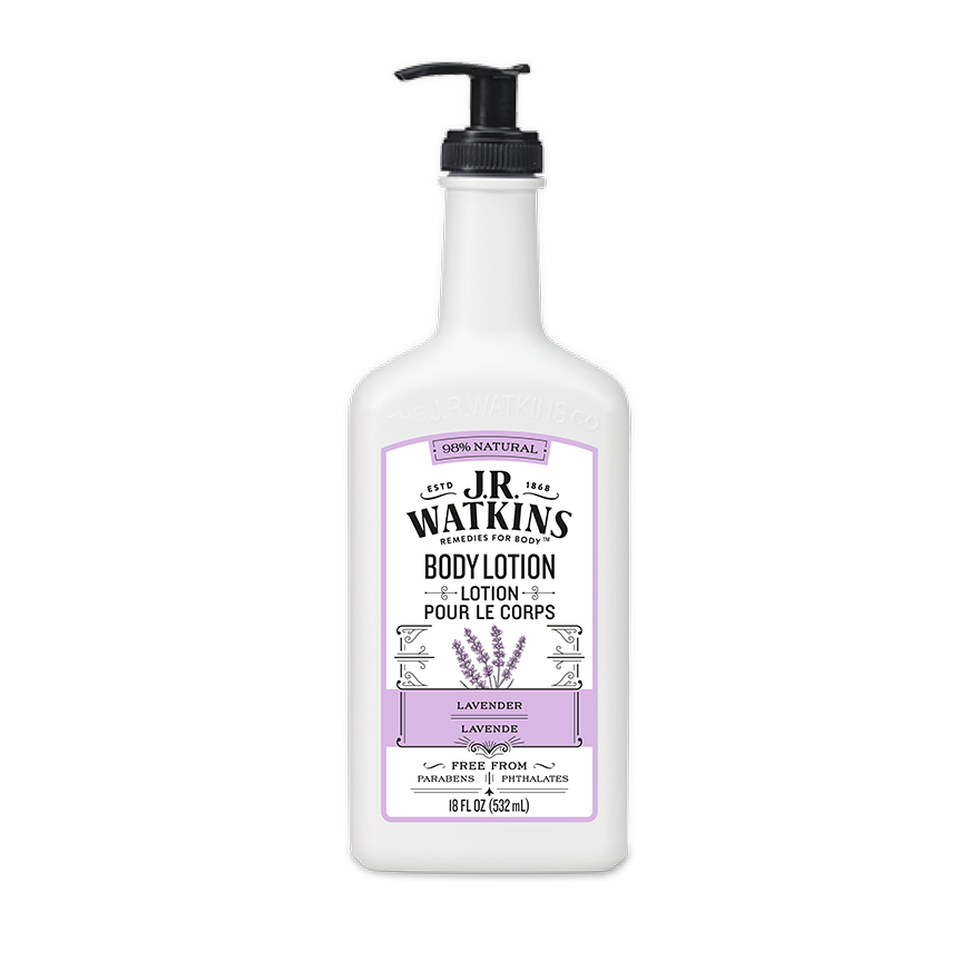 lavender lotion