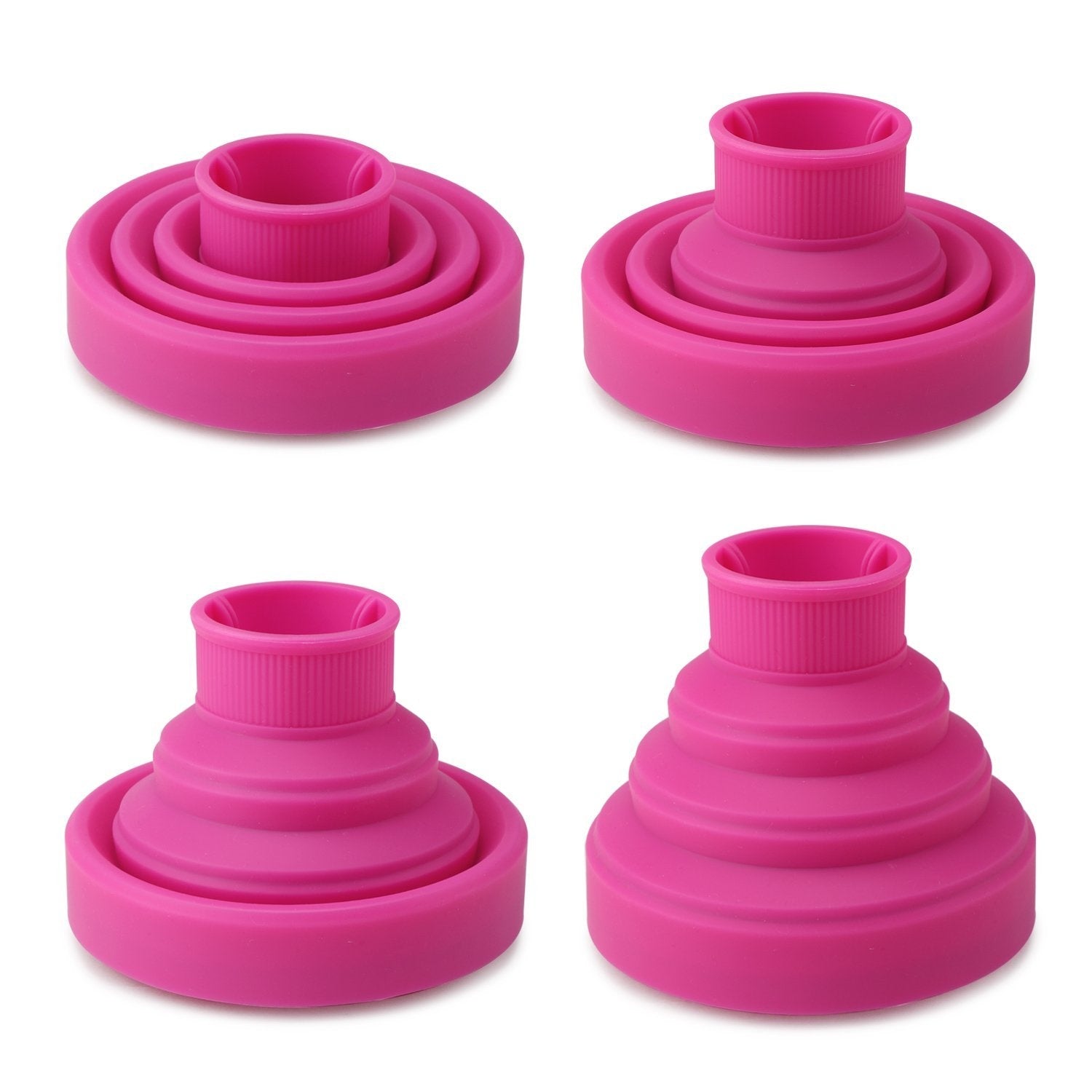 Collapsible Silicone Diffuser