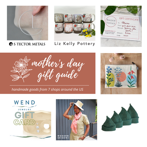 Mother's Day Gift Guide