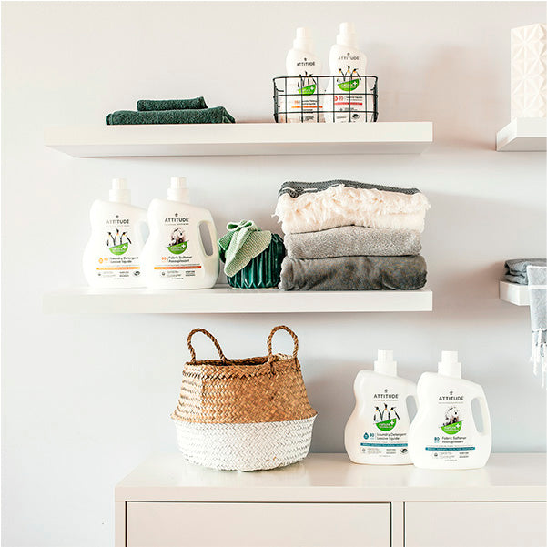 8 laundry detergent ingredients to avoid laundry room
