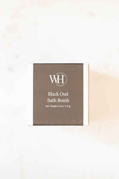 willow press bath bomb