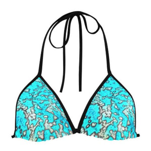 Barrier Reef Women's Triangle String Bikini XS - XXL