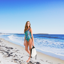 Load image into Gallery viewer, Abalone One-Piece Swimsuit