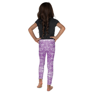 Purple Youth jaysgaragellc Leggings