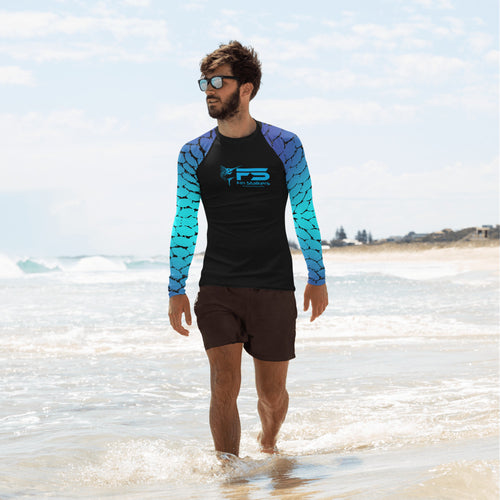 Fin Stalkers Men's Rash Guard