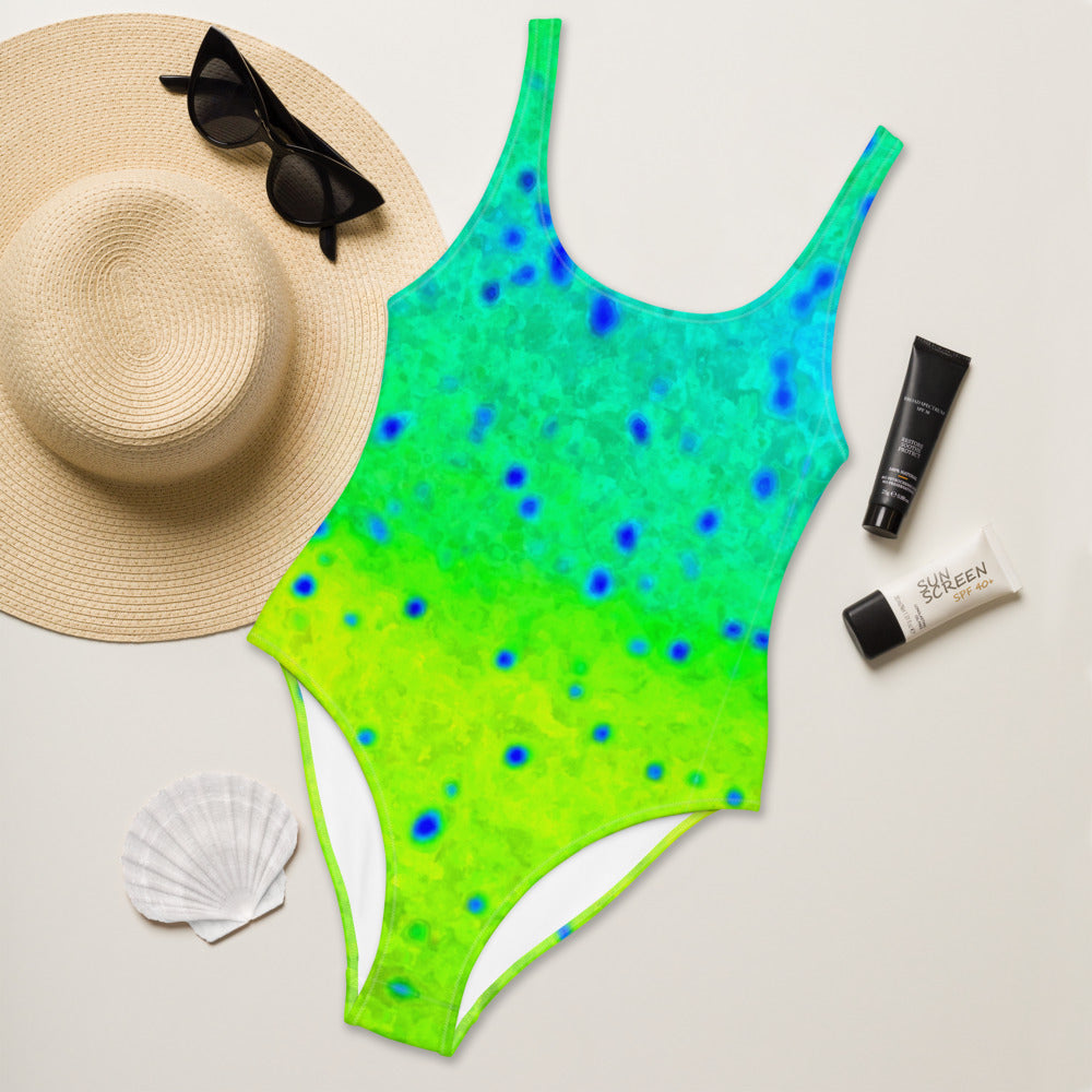 Mahi One-Piece Swimsuit