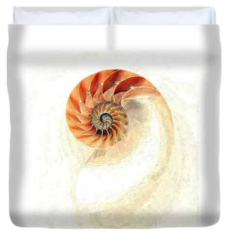 Nautilus - Duvet Cover