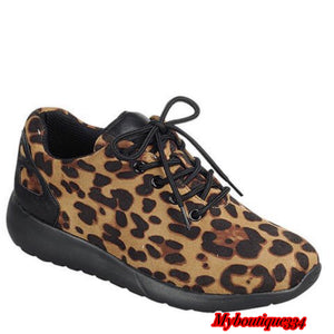 Cheetah Me Shoes