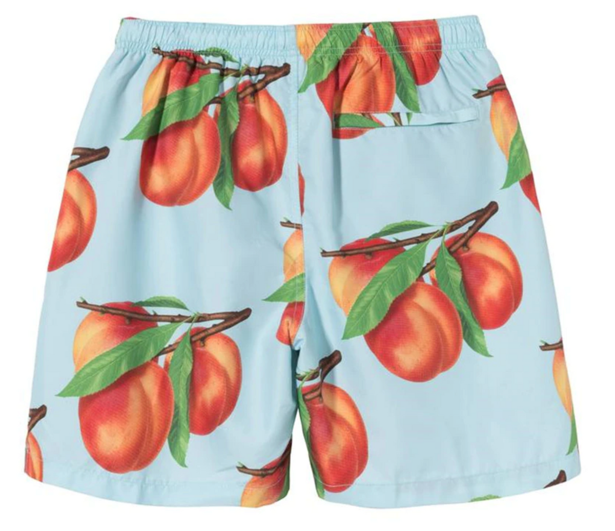 Peaches Fast Drying Breathable Men's Shorts — Ultrendy