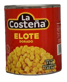 GRANO DE ELOTE LA COSTENA 3kg - SURTILAG