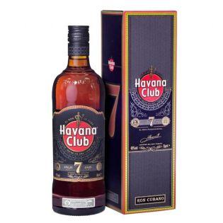 HAVANA CLUB 7 ANOS 700ml - SURTILAG