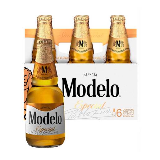 MODELO ESPECIAL BOTELLA 355ml 12 pack - SURTILAG