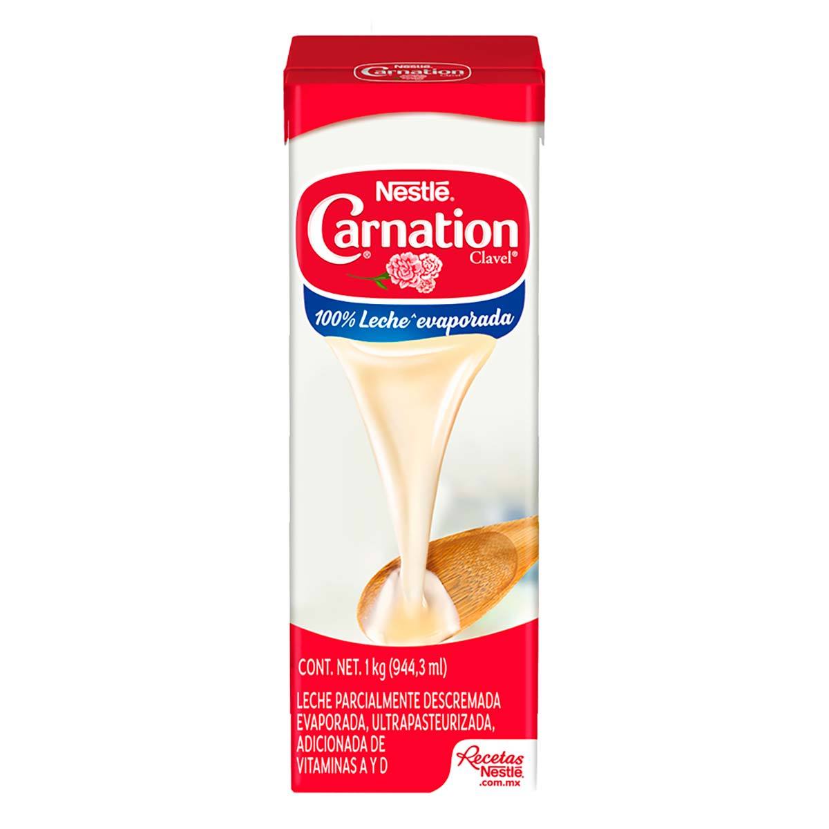 LECHE EVAPORADA CARNATION 1L - SURTILAG