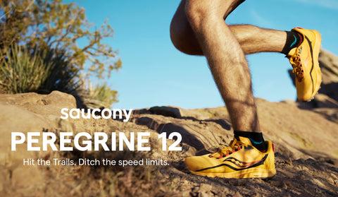 Saucony Peregrine 12 Men's