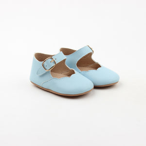baby blue mary janes