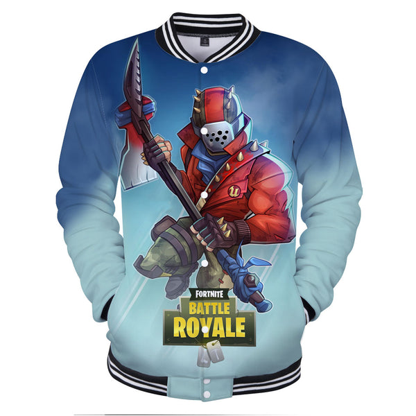 Fortnite Rust Lord Jacket Fort Llama