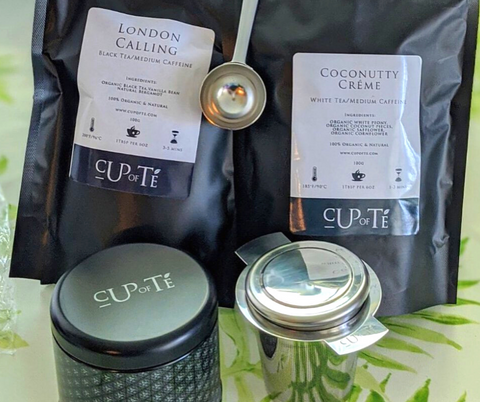 Organic tea kit for sale