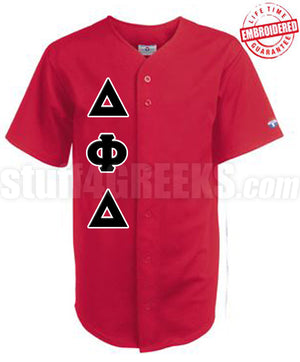 baseball jersey embroidery