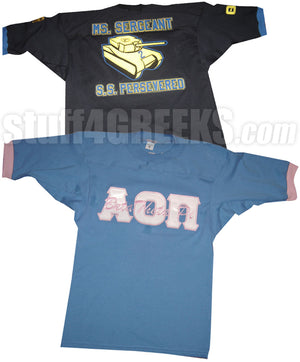 fraternity jerseys