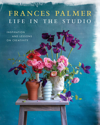 a life in studio frances palmer book