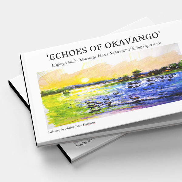 Okanvango Book