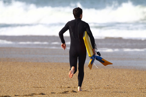 churchill makapuu swimfins