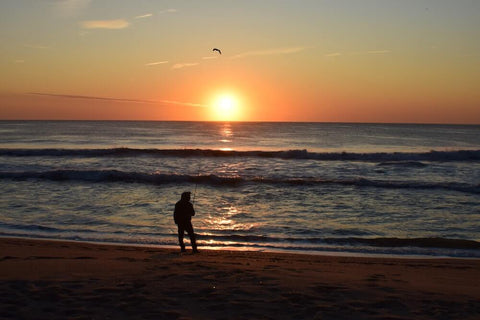 A mile-long stretch of white sand beaches and boardwalks, Asbury Park is a summer paradise.