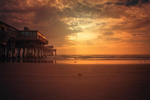 Known as a major surfing destination, Cocoa Beach takes #1 on our list of top Florida beaches.