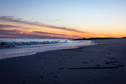 If natural beauty and quiet beaches are your thing, look no further than Edisto Beach.