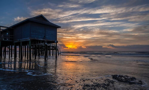 A visit to neighboring Folly Beach is a must.