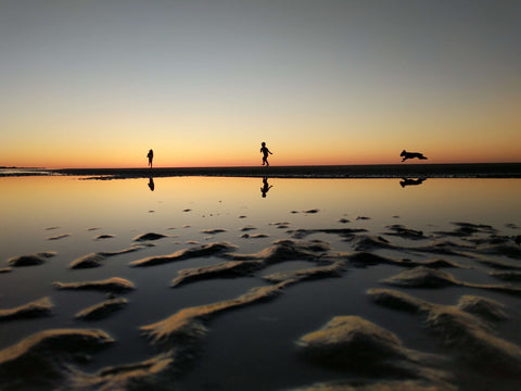 Isle of Palms is known for its unmatched natural beauty.